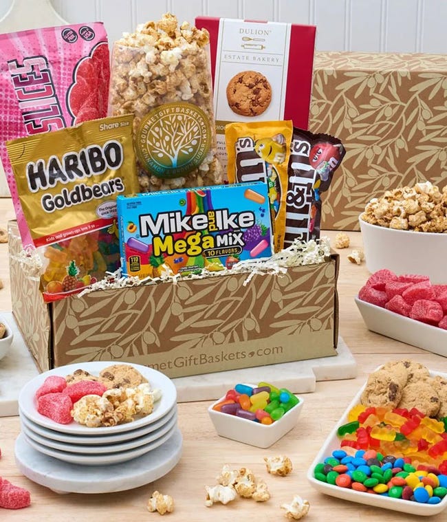 Anniversary Gifts Delivered Anniversary Baskets