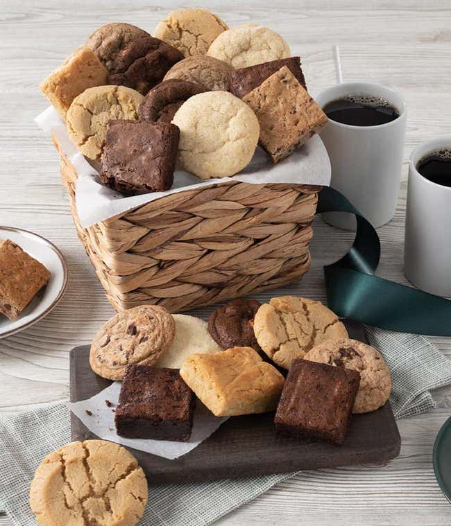 Cookies All Day Basket 