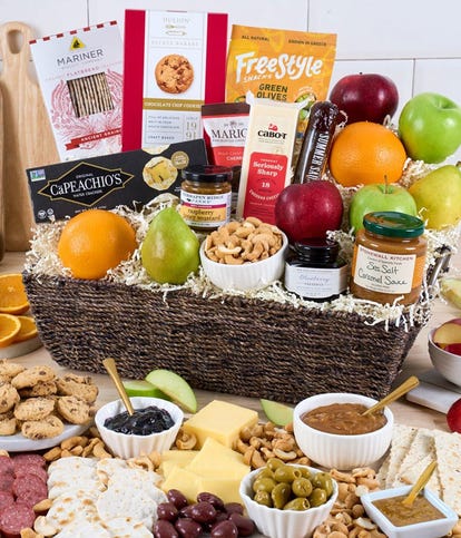 Thanksgiving Baskets | Thanksgiving Gift Baskets