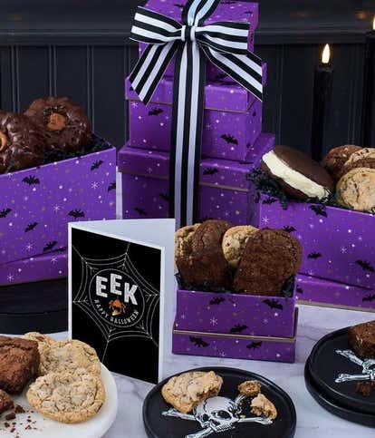 Seasonal Baked Goods Gift Basket