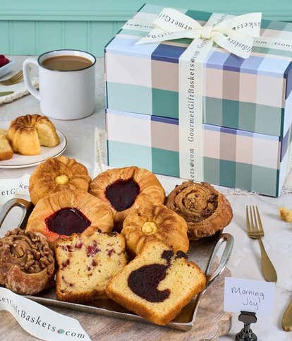 Baked with Love Gift Tower