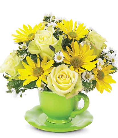 Be Happy® Bouquet at From You Flowers
