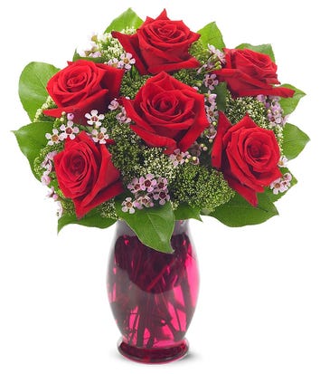 Rose Delivery, Send Roses, Roses Today | FromYouFlowers 3