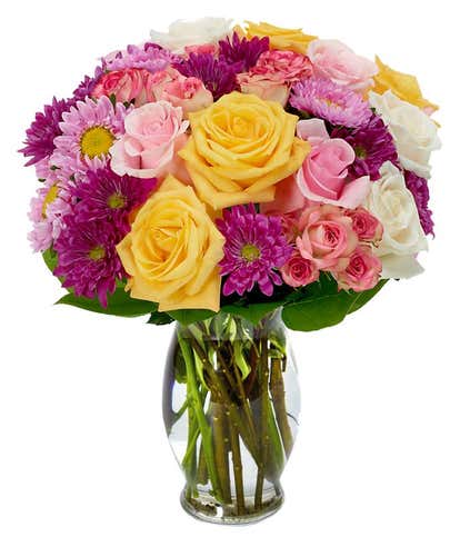 It's a Fine Day Bouquet at From You Flowers