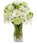 Deepest Condolences Bouquet at From You Flowers