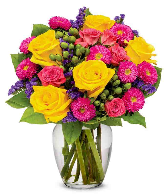 Bushel Full of Sunshine at From You Flowers