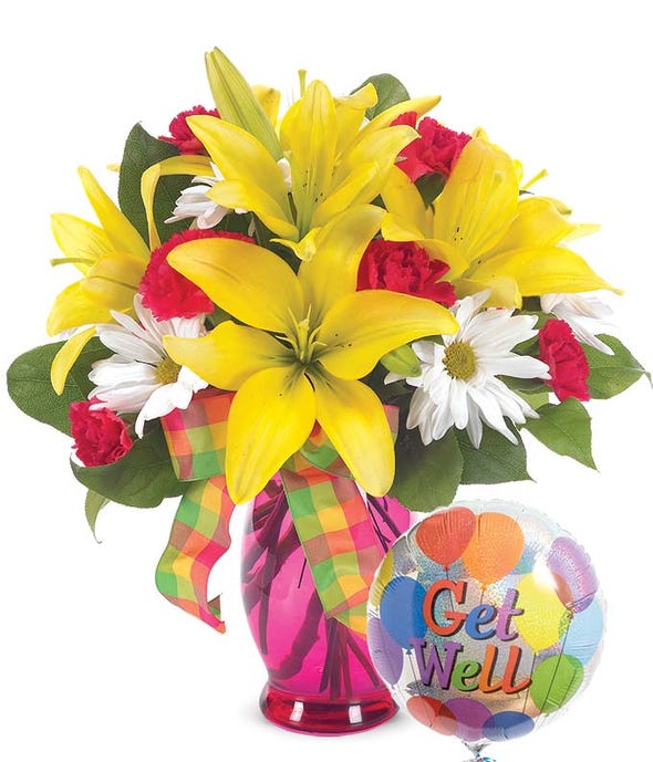 Get Well Flowers Get Well Soon Flower Delivery 3