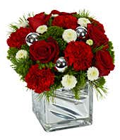Royal Flowers - 🎂 Happy Birthday Red Roses Bouquet