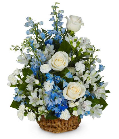 Funeral Flowers for Men | Sympathy Flowers for Him