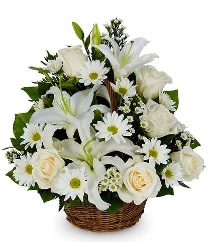 Same Day Funeral Flower Delivery | FromYouFlowers