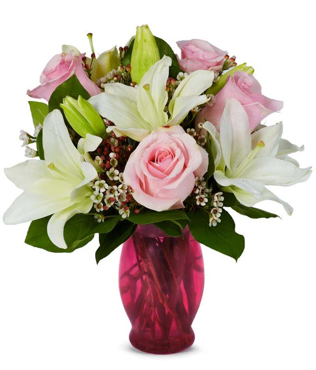Lily Delivery Send Lilies FromYouFlowers 2