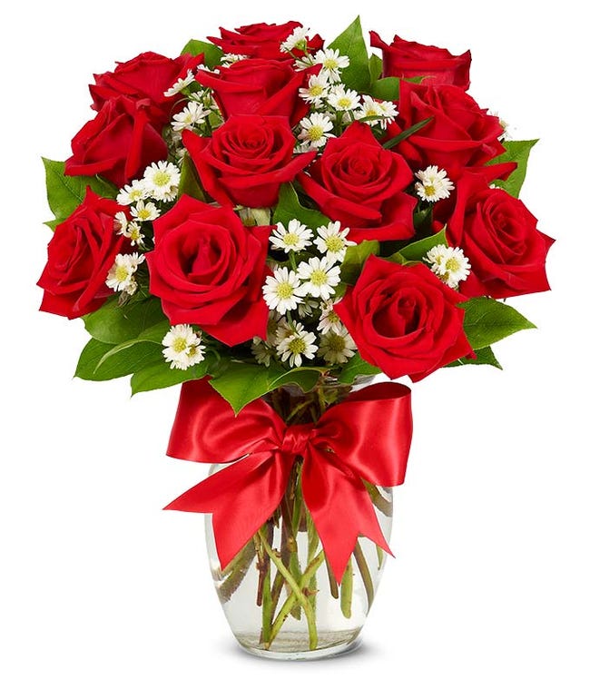 Rose Delivery, Send Roses, Roses Today FromYouFlowers