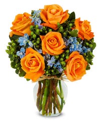 Rose Delivery, Send Roses, Roses Today | FromYouFlowers 3