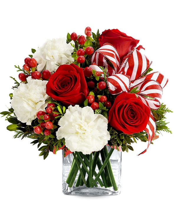 Christmas Flowers and Gifts FromYouFlowers