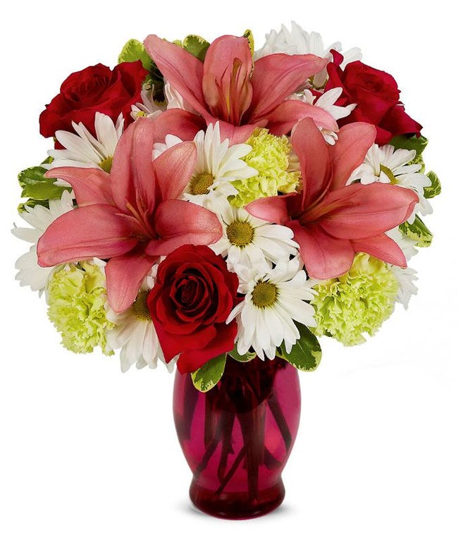 Rose Delivery, Send Roses, Roses Today FromYouFlowers 3