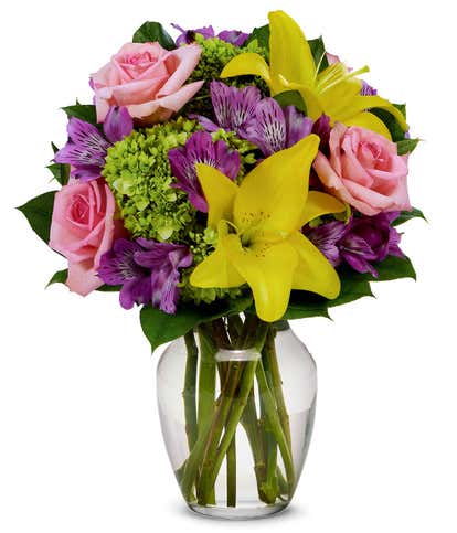 Spring Equinox at From You Flowers