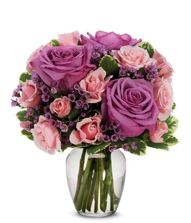 Send Flowers Online for Delivery - FromYouFlowers