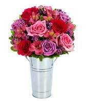 Dreaming in Pink at From You Flowers