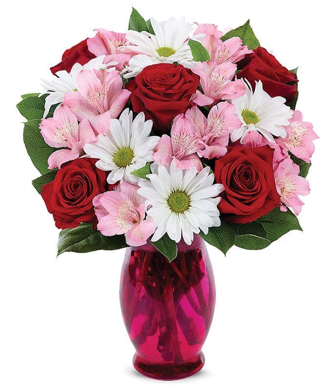 Valentine's Day Flowers Valentine Flower Delivery 2