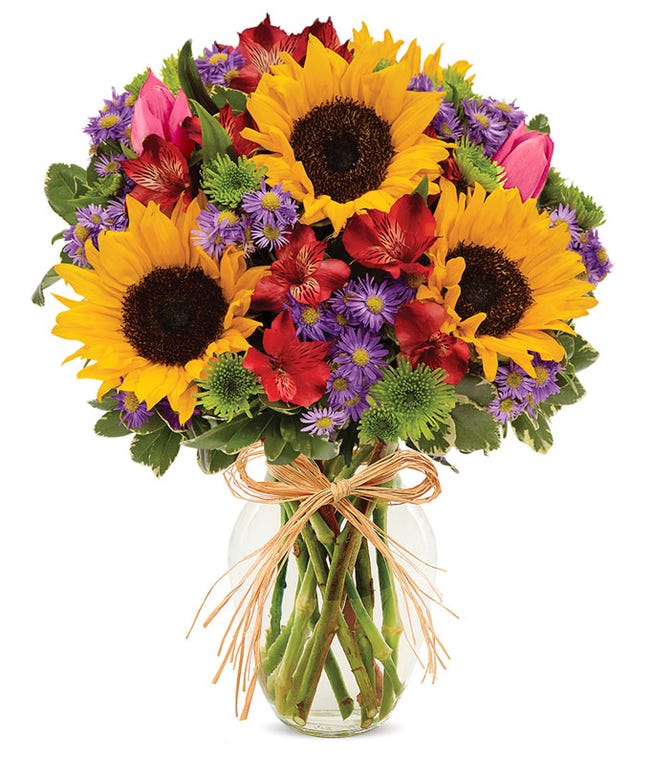 Birthday Gifts for Him Flowers for Men FromYouFlowers