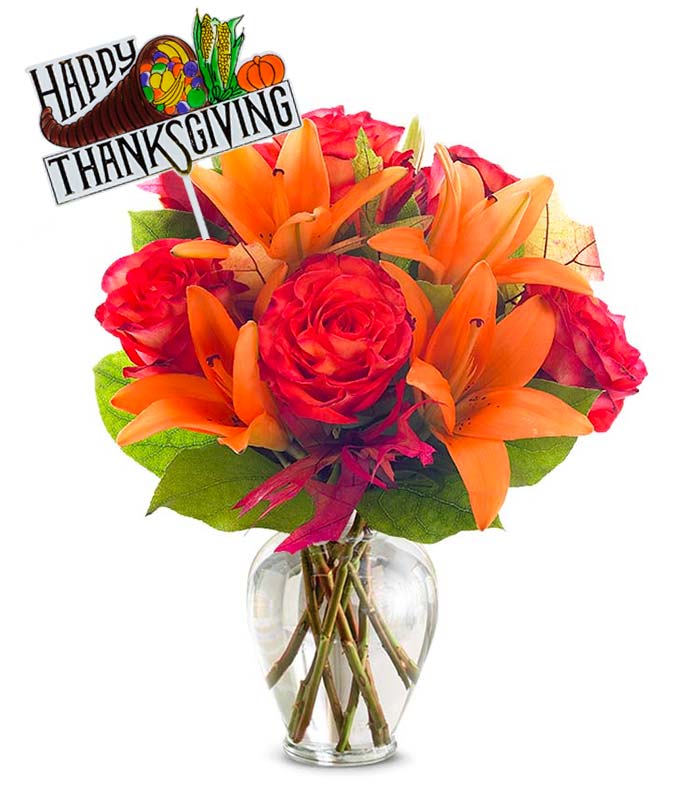 Happy Thanksgiving Harvest Celebration