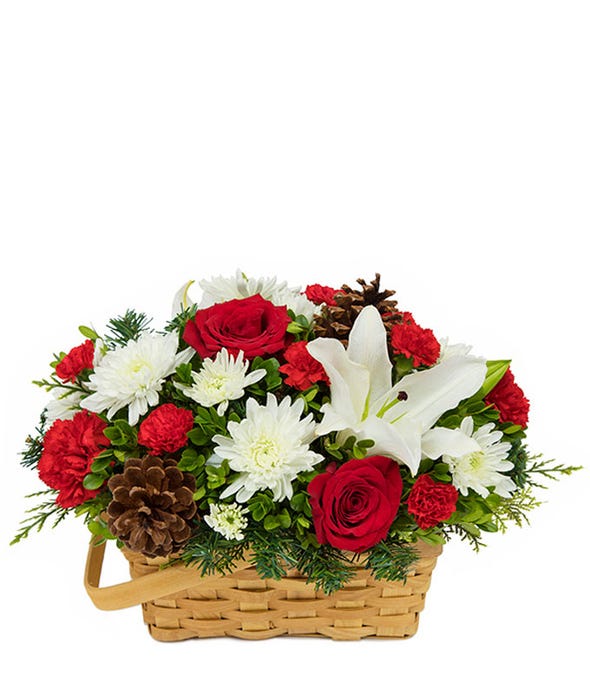 Christmas Flowers | FromYouFlowers 3