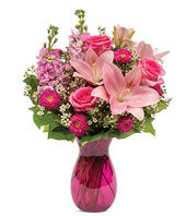 Hot Pink Passion Bouquet