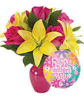 Download Magical Mother's Day Balloon Bundle at From You Flowers