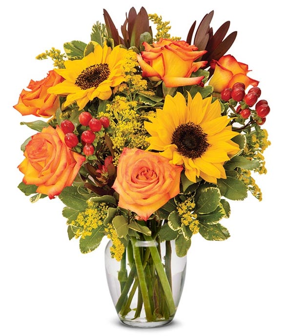 Fall Flowers Delivered - FromYouFlowers 2