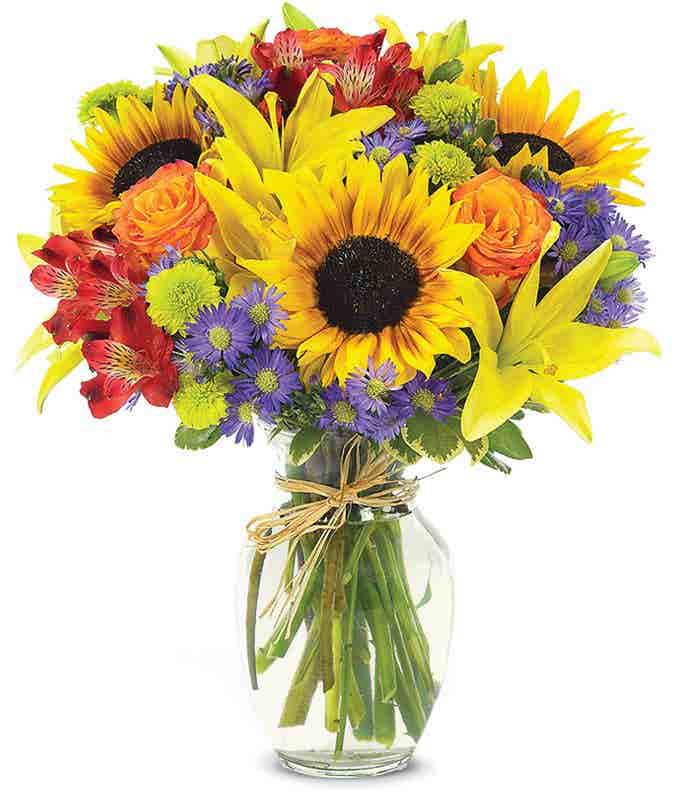 Jersey City Local Flower Delivery Same Day