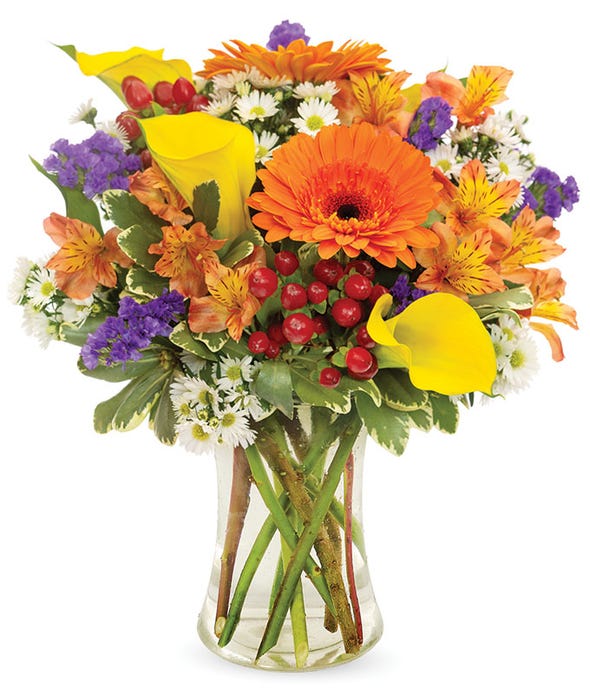 Fall Flowers | Fall Flower Bouquets | FromYouFlowers.com® 2