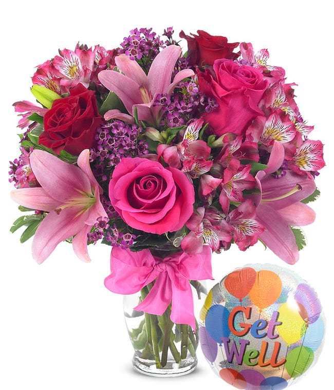 Get Well Flowers Get Well Soon Flower Delivery