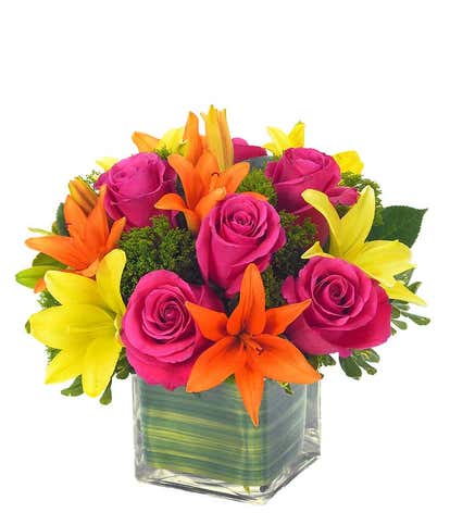 Be Happy® Bouquet at From You Flowers