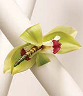 Orchids Galore Wrist Corsage