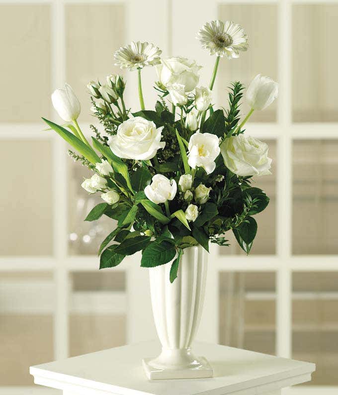 Funeral Flowers for Men Sympathy Flowers for Him