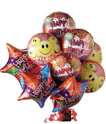 Birthday balloon gifts – Balloonit
