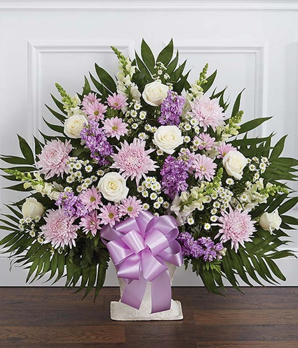 Funeral Flower Arrangements FromYouFlowers