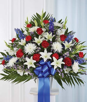 Funeral Flower Arrangements - FromYouFlowers 2