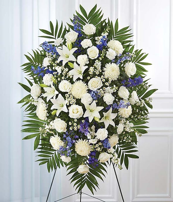 Funeral Sprays | Funeral Spray Delivery | FromYouFlowers