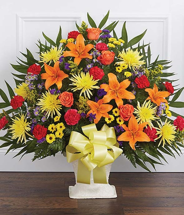 Funeral Flower Arrangements FromYouFlowers