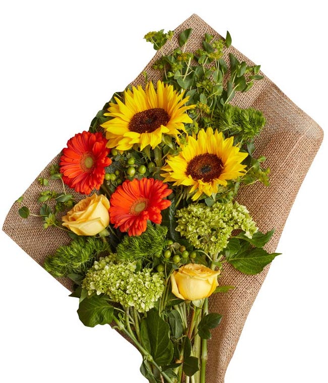 Thank You Flowers Delivered Today