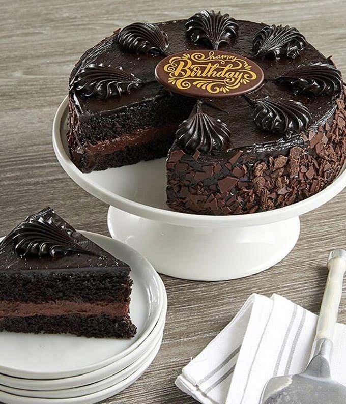 Shop Gourmet Cakes Cake Delivery