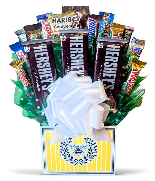 Mother's Day Honey Bee Bouquet