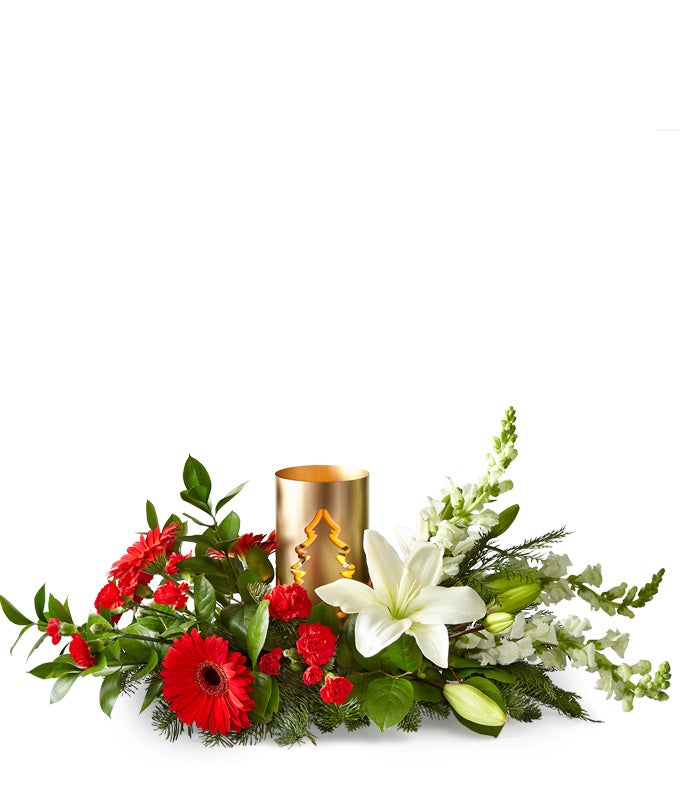 Merry & Bright Centerpiece