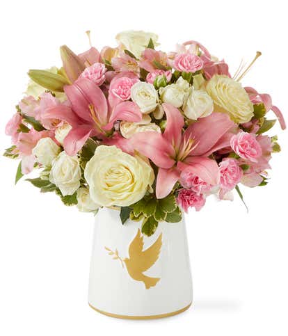 Gentle Healing Bouquet