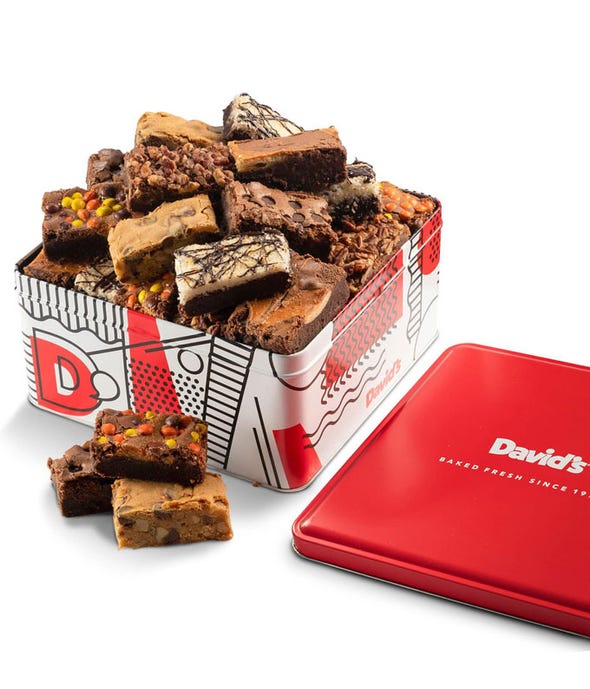 Baked Good Delivery Cookie Bouquet 3