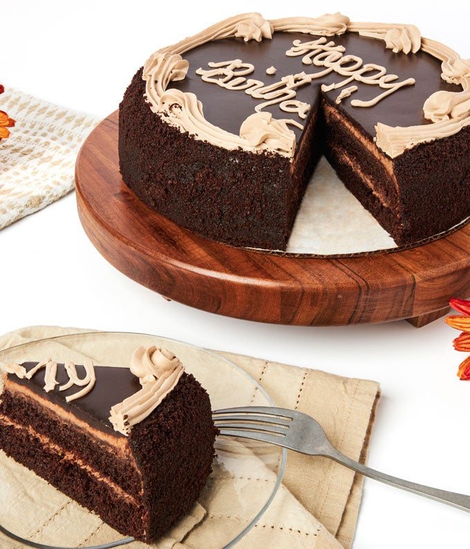 Order Happy Anniversary Truffle Cake Online, Price Rs.649 | FlowerAura