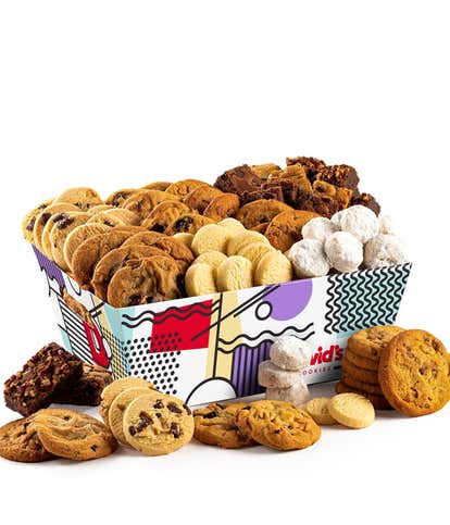 Signature Cookie Brownie Crate