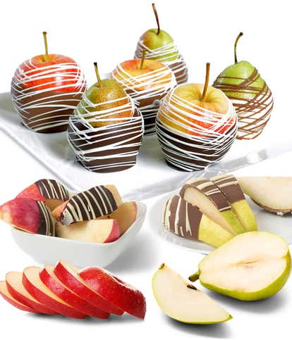 Decadent Chocolate Covered Fruit Gift Tower At From You, 52% OFF