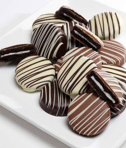 Chocolate Covered OREO® Cookies